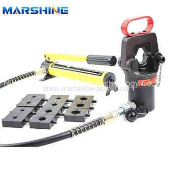 100 Ton Hydraulic Compressor Hydraulic Crimping Tool